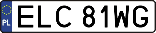 ELC81WG