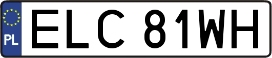 ELC81WH