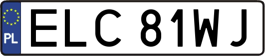 ELC81WJ