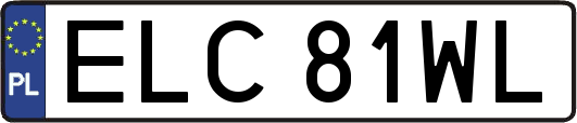ELC81WL