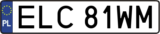ELC81WM