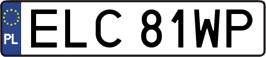 ELC81WP