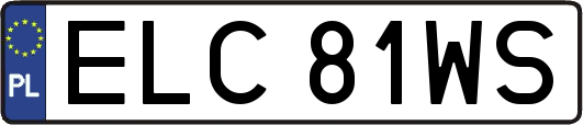 ELC81WS