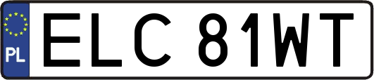 ELC81WT