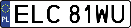ELC81WU