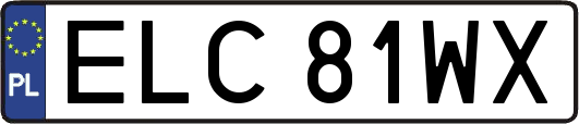 ELC81WX