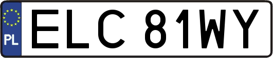 ELC81WY