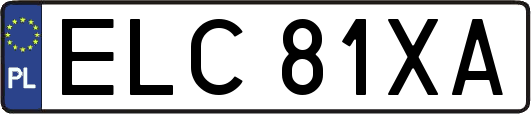 ELC81XA