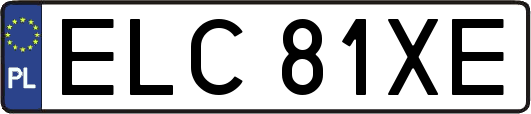 ELC81XE