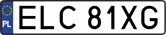 ELC81XG