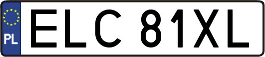 ELC81XL