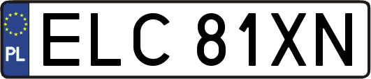 ELC81XN