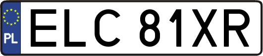 ELC81XR