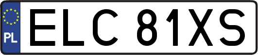 ELC81XS