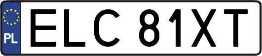 ELC81XT