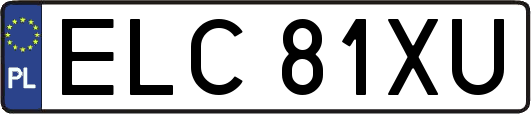 ELC81XU