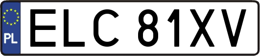 ELC81XV