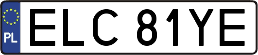 ELC81YE