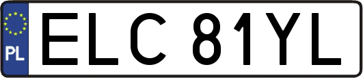 ELC81YL