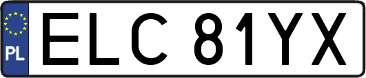ELC81YX