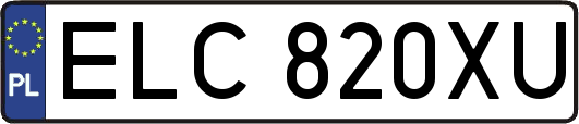 ELC820XU