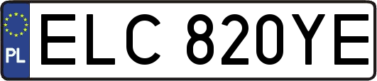 ELC820YE