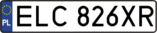 ELC826XR