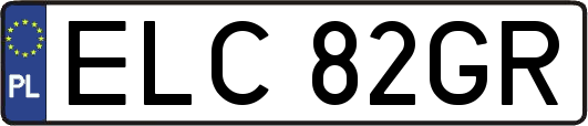 ELC82GR