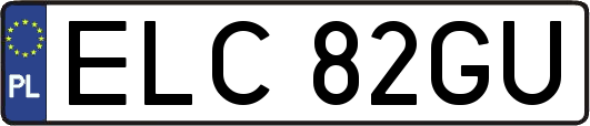 ELC82GU