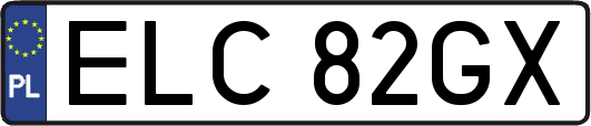 ELC82GX