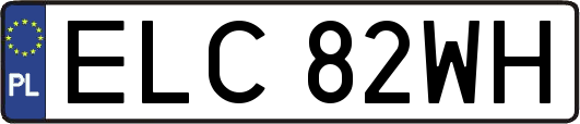 ELC82WH