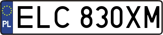 ELC830XM