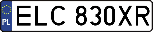 ELC830XR