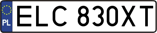 ELC830XT