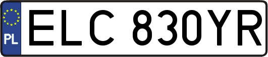 ELC830YR