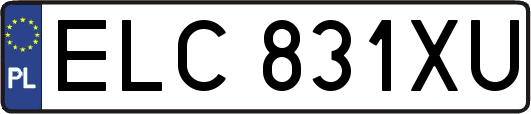 ELC831XU