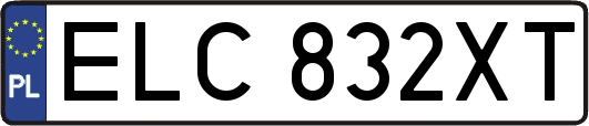 ELC832XT