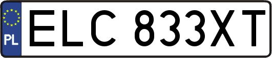 ELC833XT