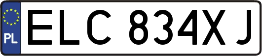ELC834XJ