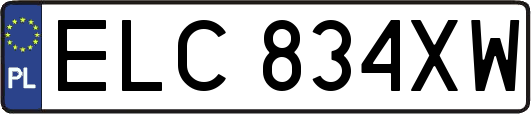 ELC834XW