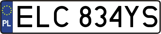 ELC834YS