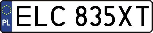 ELC835XT