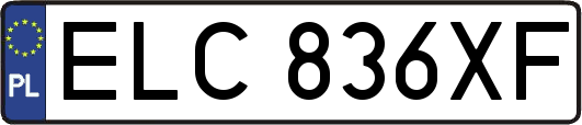 ELC836XF