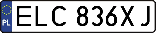ELC836XJ