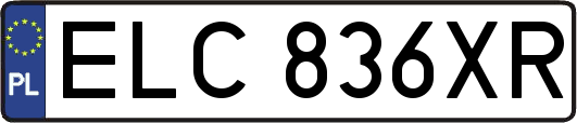 ELC836XR