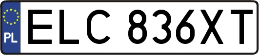 ELC836XT