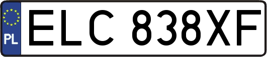 ELC838XF