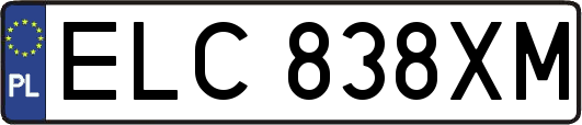ELC838XM