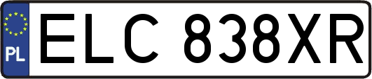 ELC838XR