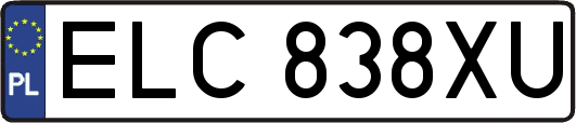 ELC838XU